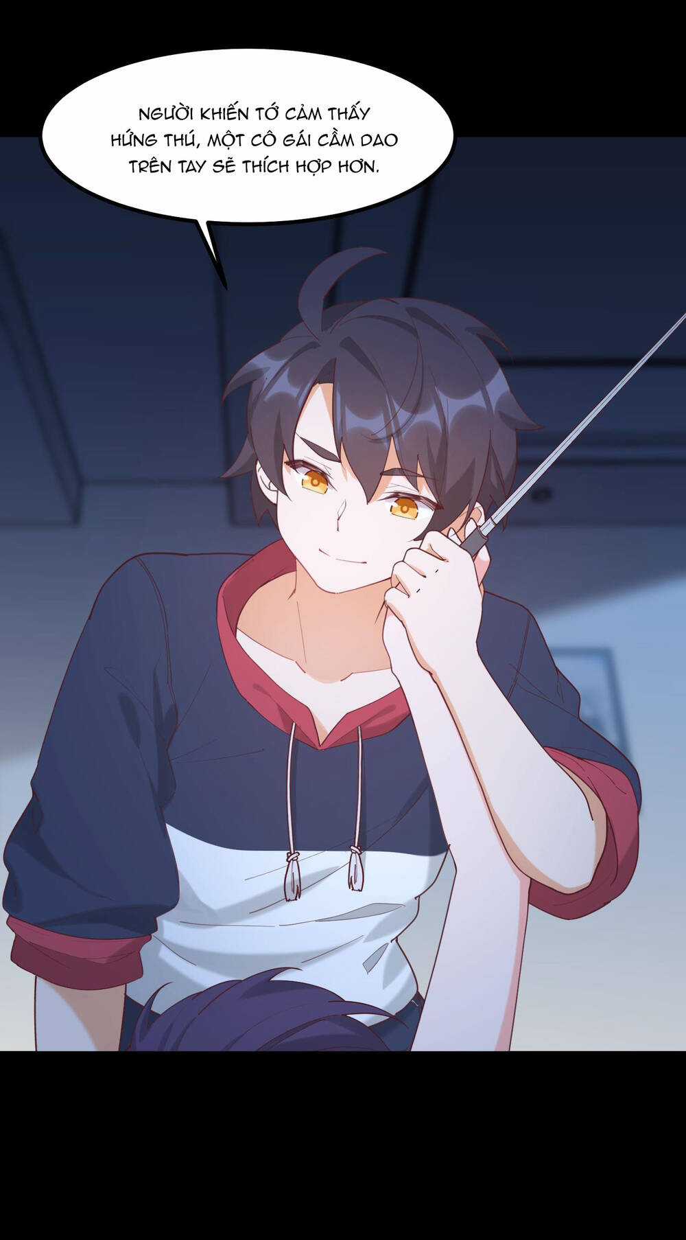 Bạn Gái Của Tôi Rất Kì Lạ Chapter 30 trang 31