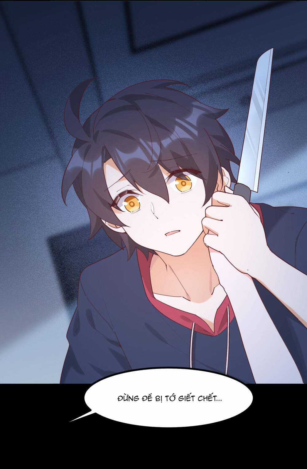 Bạn Gái Của Tôi Rất Kì Lạ Chapter 30 trang 35