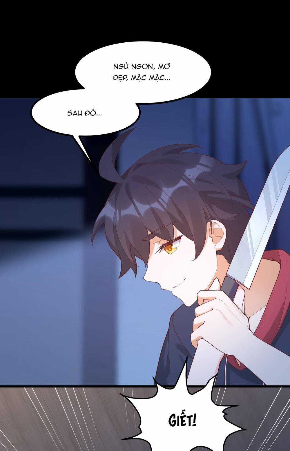 Bạn Gái Của Tôi Rất Kì Lạ Chapter 30 trang 36