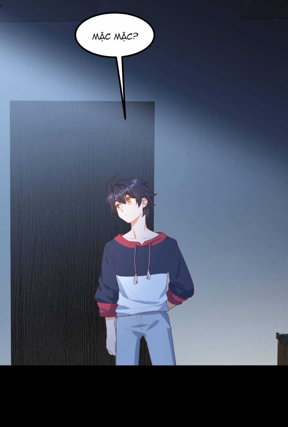 Bạn Gái Của Tôi Rất Kì Lạ Chapter 30 trang 4