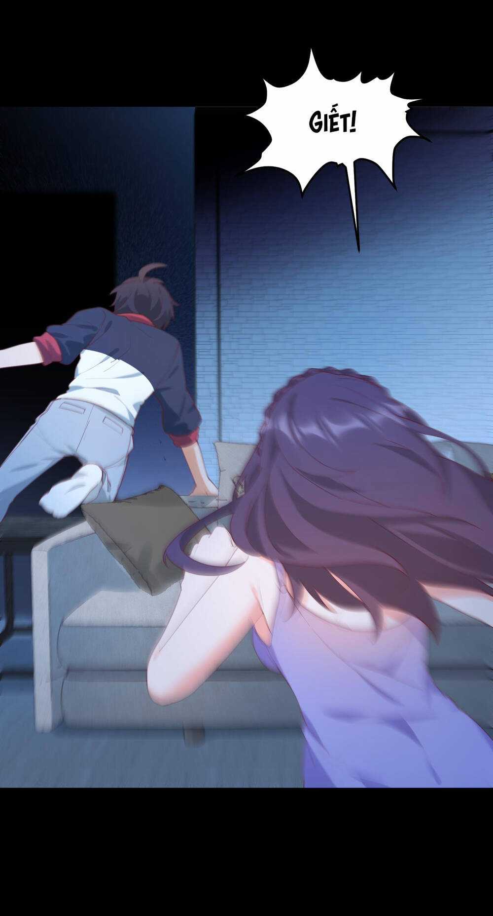 Bạn Gái Của Tôi Rất Kì Lạ Chapter 30 trang 40