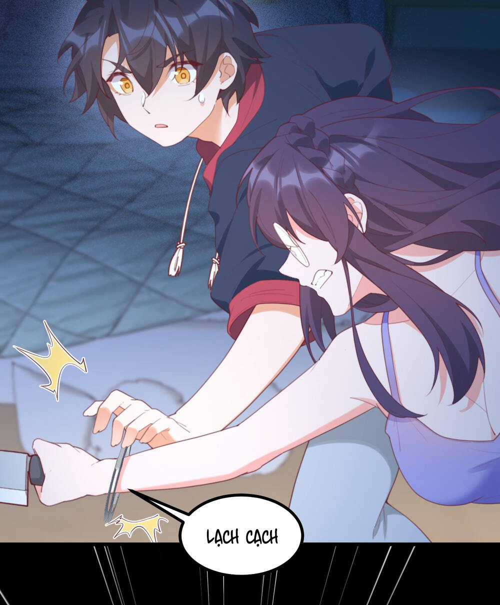 Bạn Gái Của Tôi Rất Kì Lạ Chapter 30 trang 42