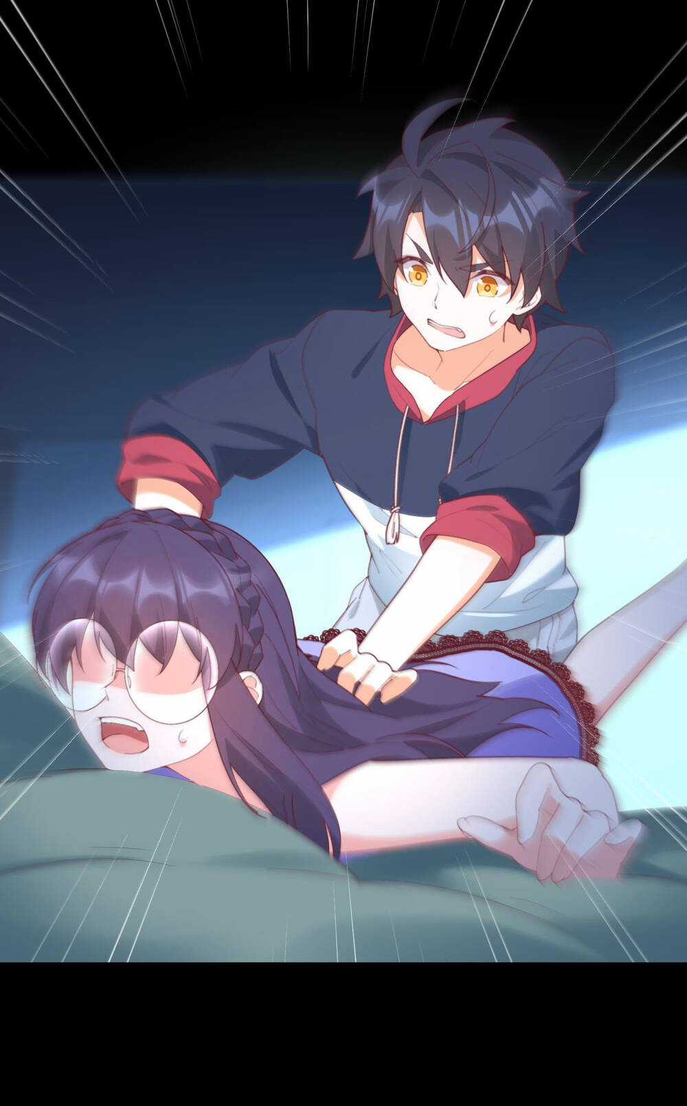 Bạn Gái Của Tôi Rất Kì Lạ Chapter 30 trang 43