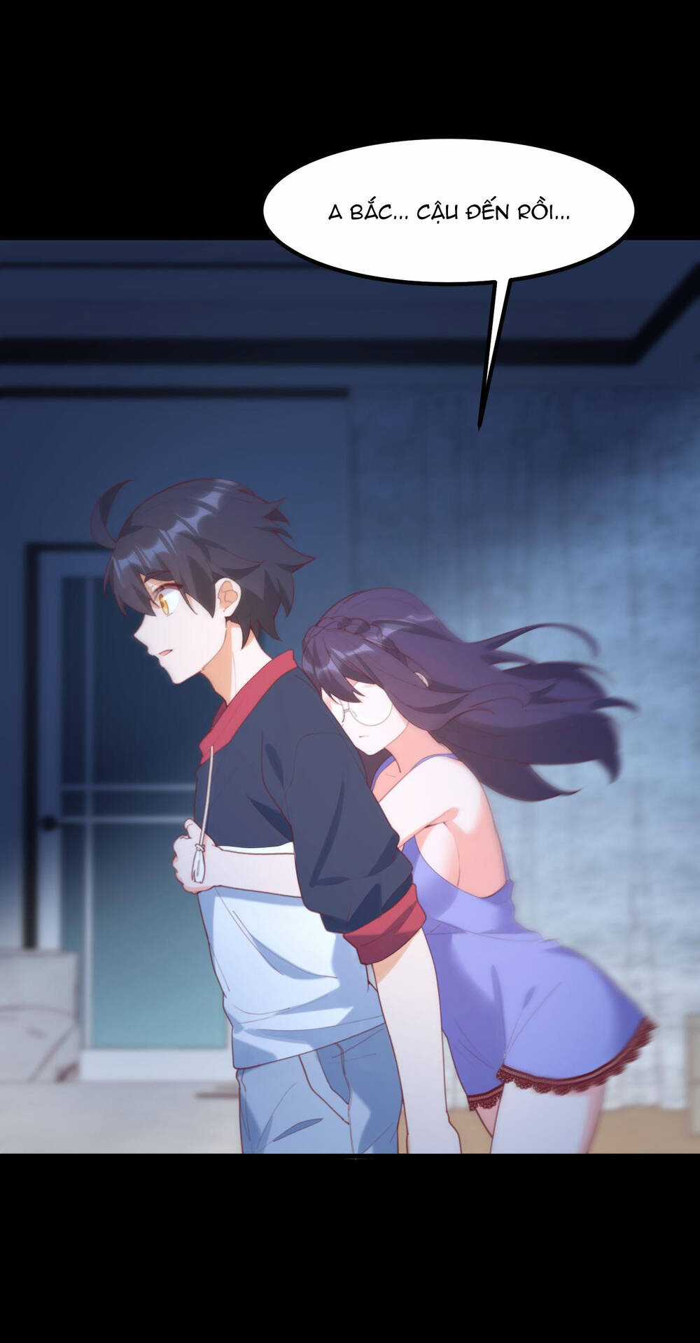 Bạn Gái Của Tôi Rất Kì Lạ Chapter 30 trang 5