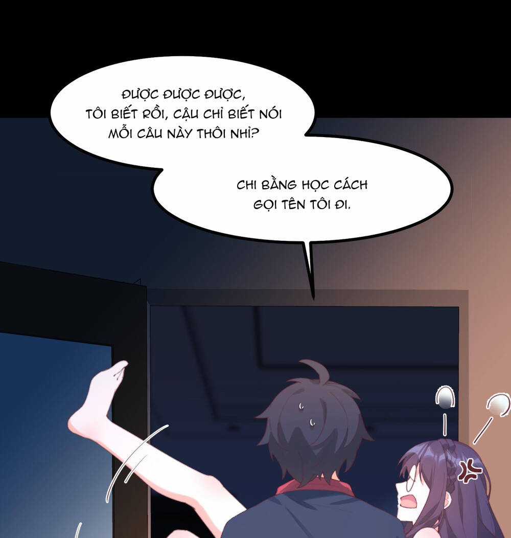 Bạn Gái Của Tôi Rất Kì Lạ Chapter 30 trang 50