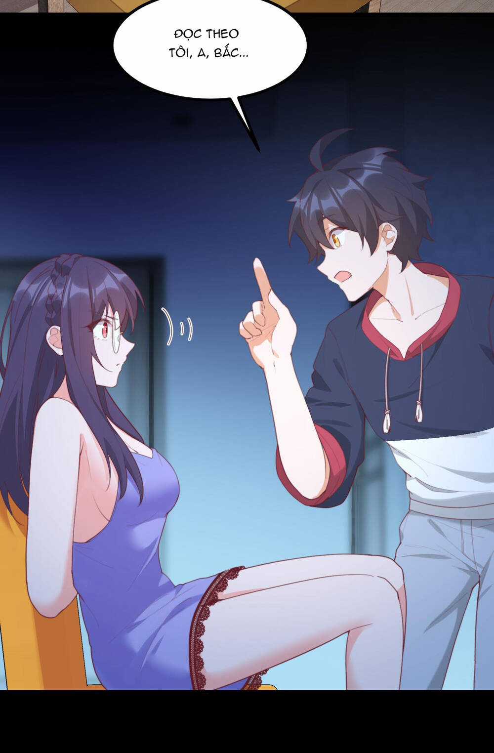 Bạn Gái Của Tôi Rất Kì Lạ Chapter 30 trang 53