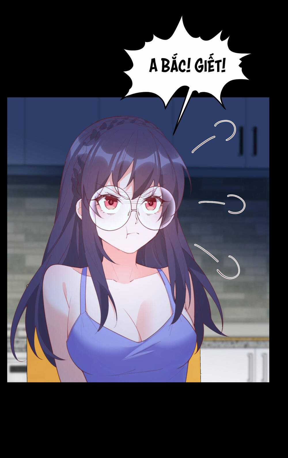 Bạn Gái Của Tôi Rất Kì Lạ Chapter 30 trang 54