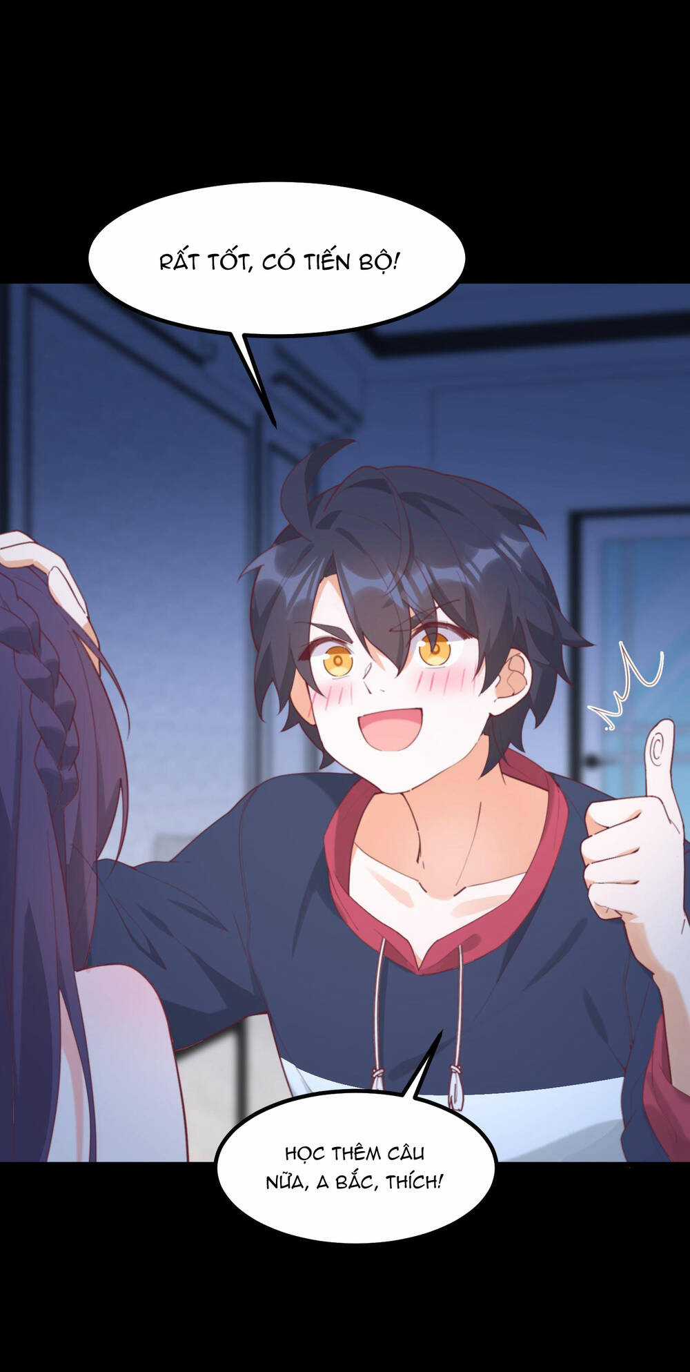 Bạn Gái Của Tôi Rất Kì Lạ Chapter 30 trang 55