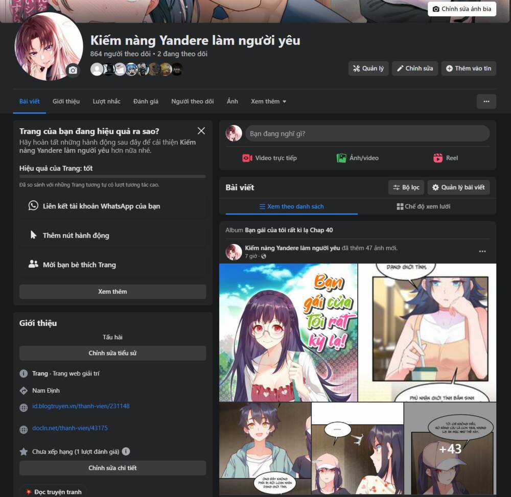 Bạn Gái Của Tôi Rất Kì Lạ Chapter 30 trang 58