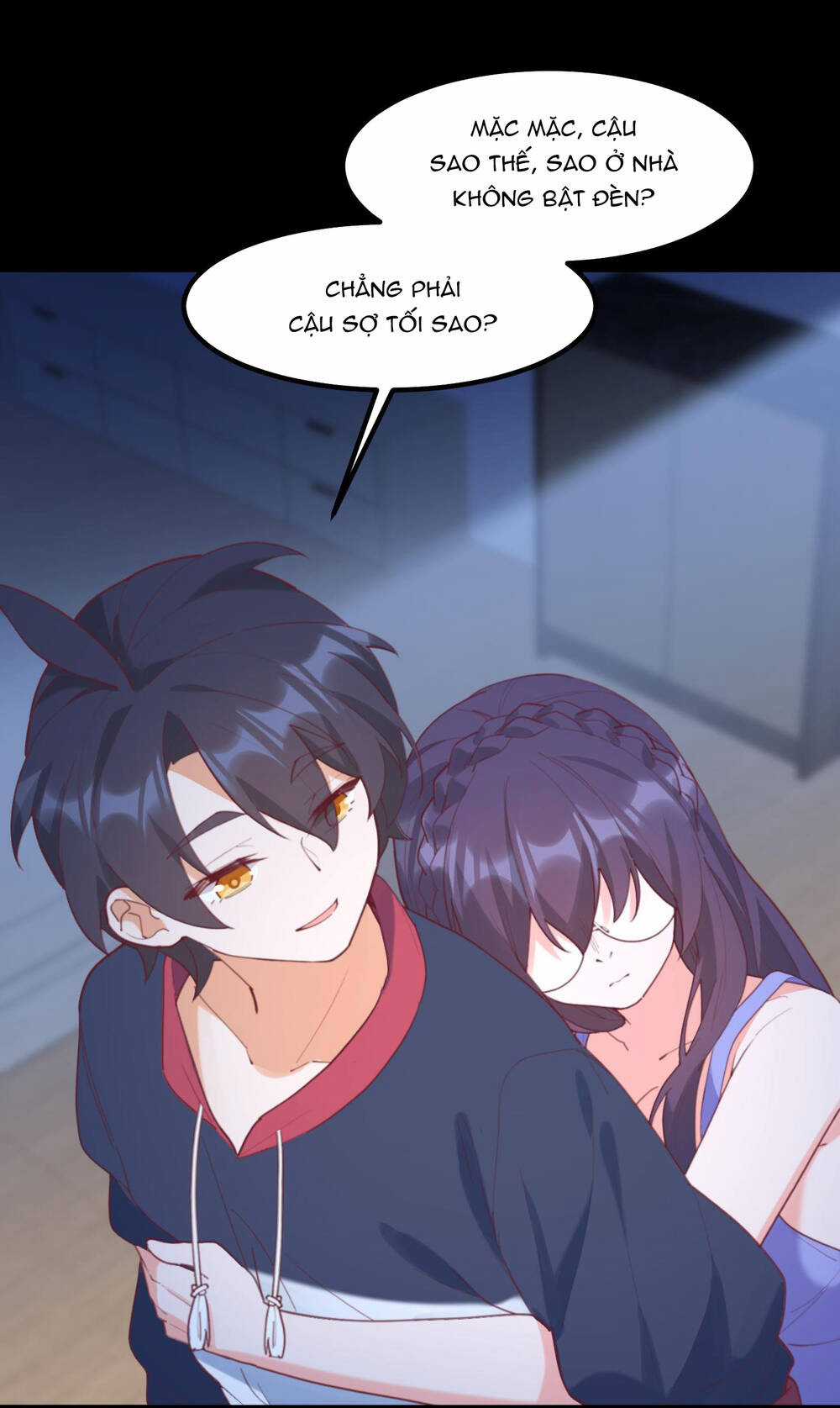 Bạn Gái Của Tôi Rất Kì Lạ Chapter 30 trang 6