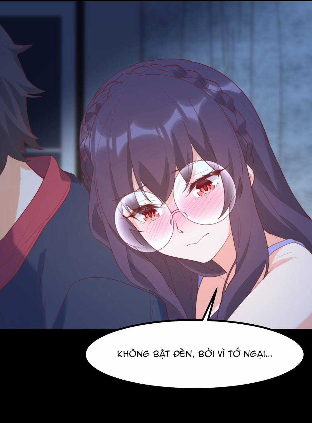 Bạn Gái Của Tôi Rất Kì Lạ Chapter 30 trang 7