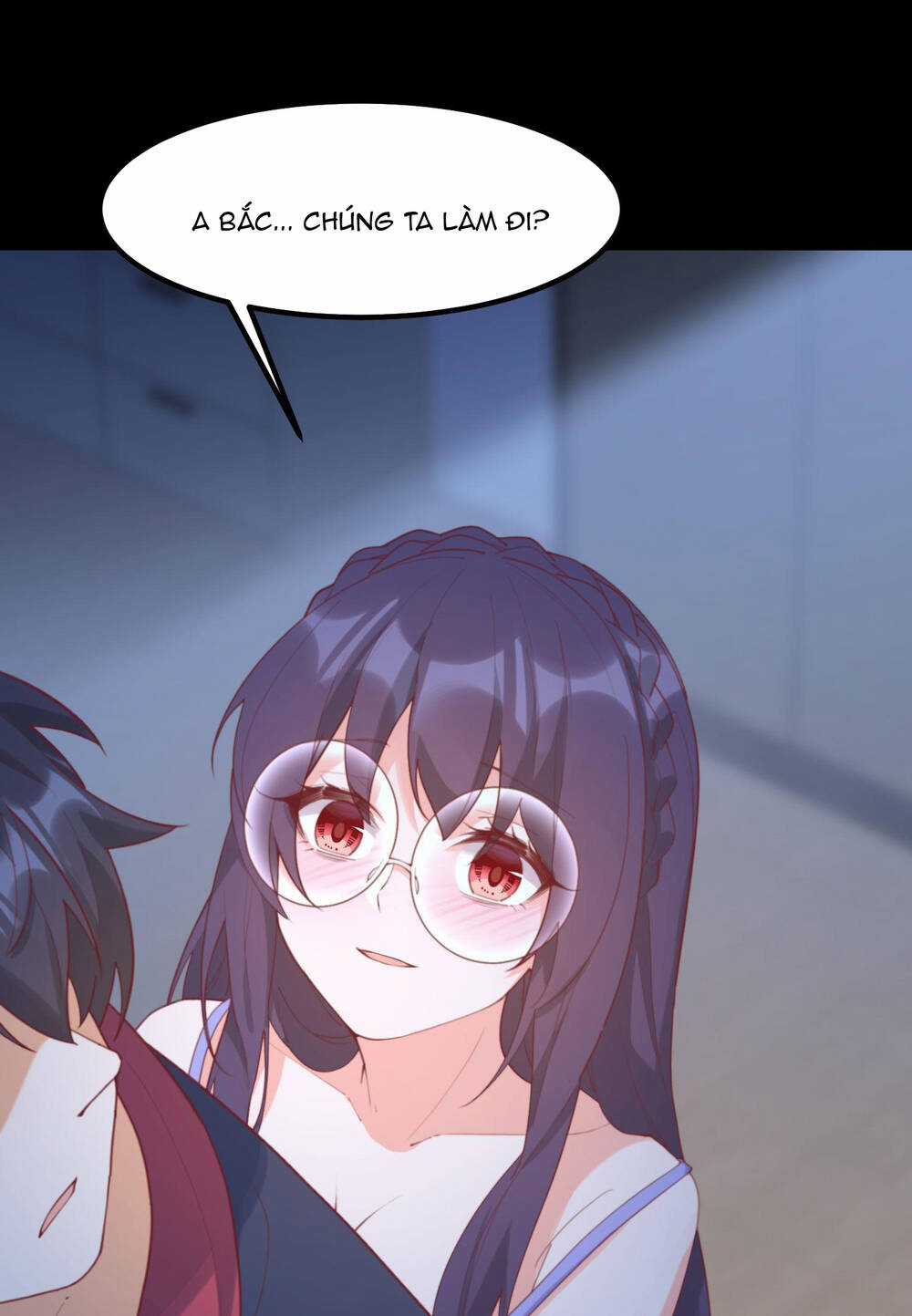 Bạn Gái Của Tôi Rất Kì Lạ Chapter 30 trang 9