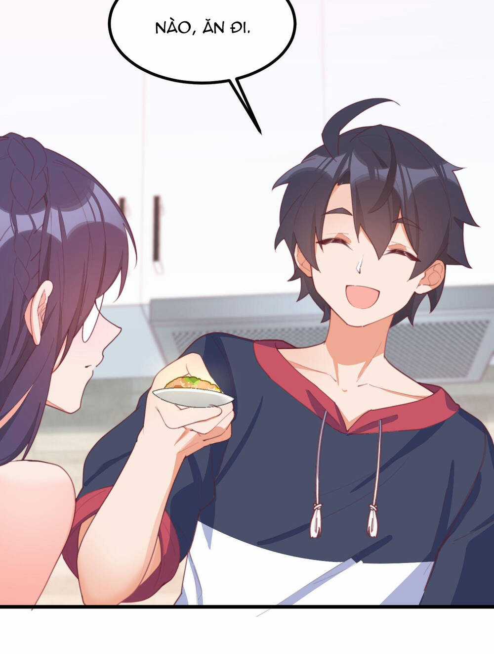 Bạn Gái Của Tôi Rất Kì Lạ Chapter 31 trang 12