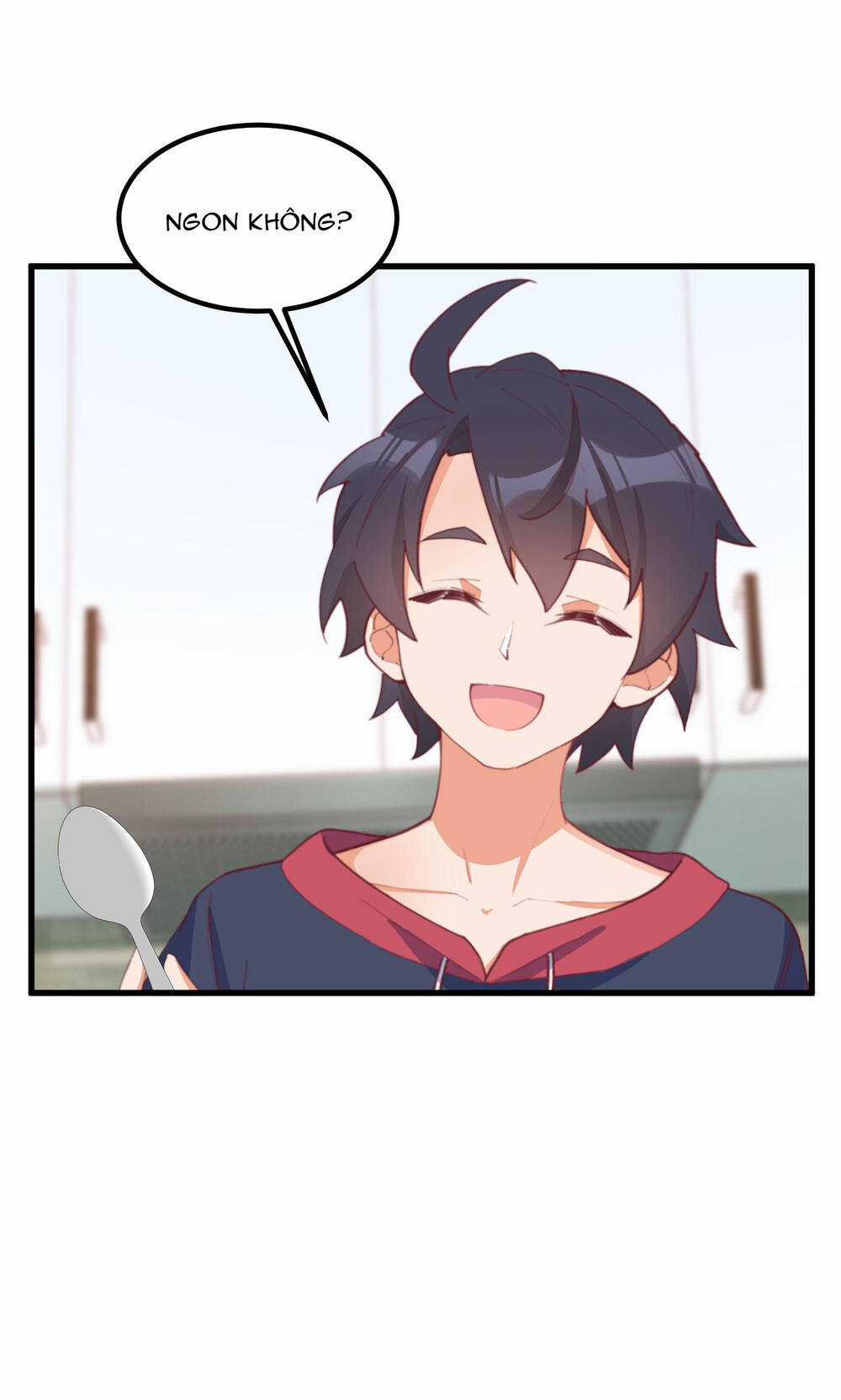 Bạn Gái Của Tôi Rất Kì Lạ Chapter 31 trang 14