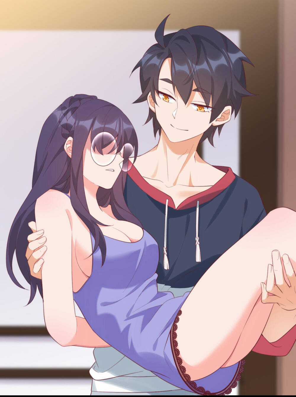 Bạn Gái Của Tôi Rất Kì Lạ Chapter 31 trang 18