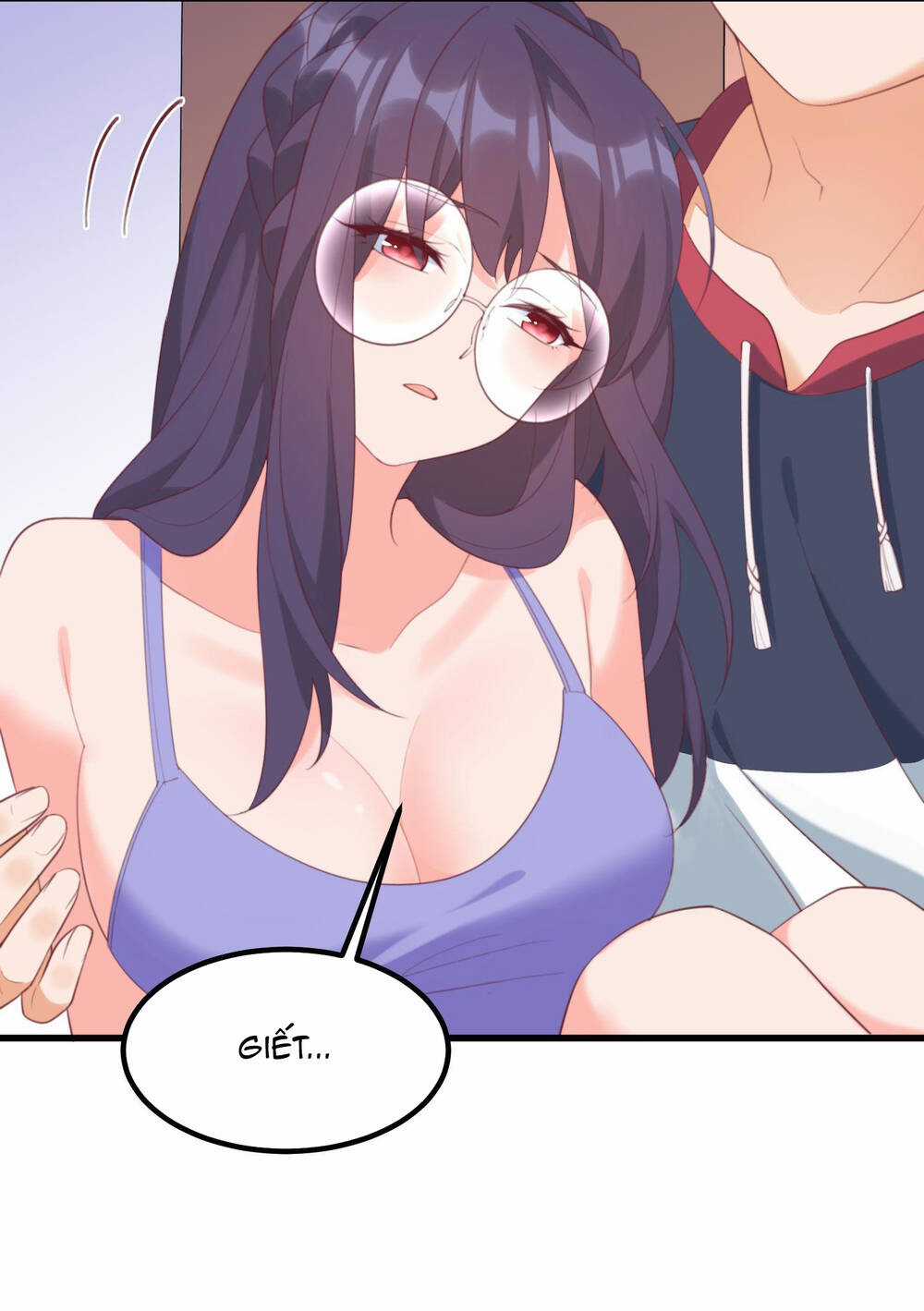 Bạn Gái Của Tôi Rất Kì Lạ Chapter 31 trang 19