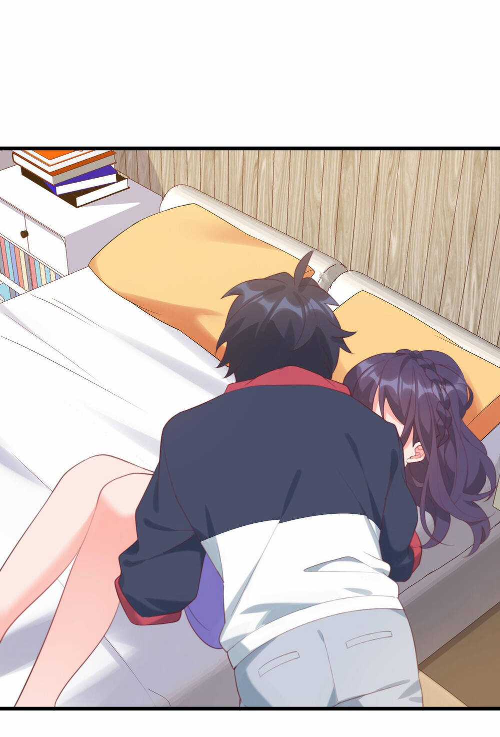 Bạn Gái Của Tôi Rất Kì Lạ Chapter 31 trang 20