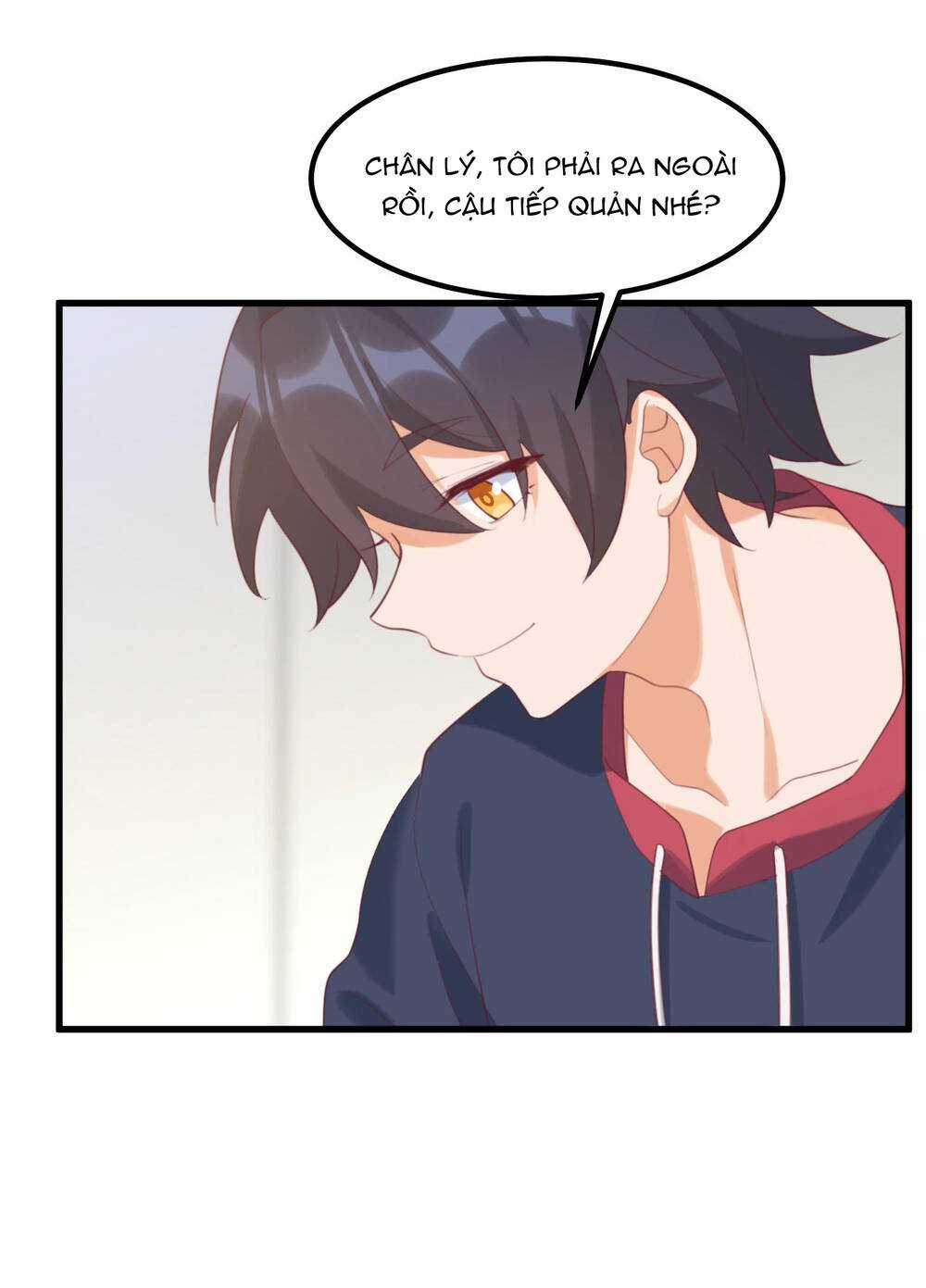 Bạn Gái Của Tôi Rất Kì Lạ Chapter 31 trang 21