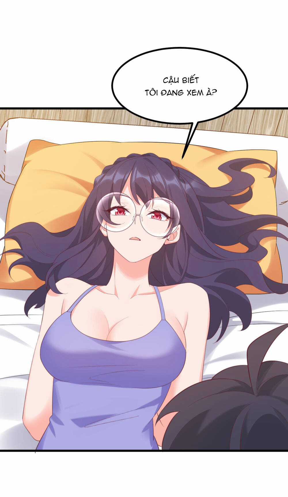 Bạn Gái Của Tôi Rất Kì Lạ Chapter 31 trang 22