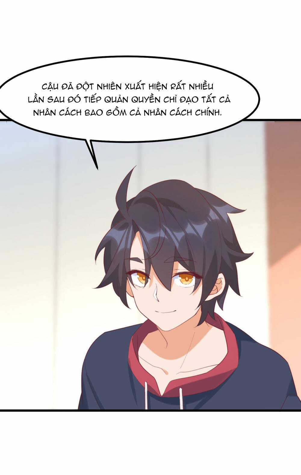 Bạn Gái Của Tôi Rất Kì Lạ Chapter 31 trang 24