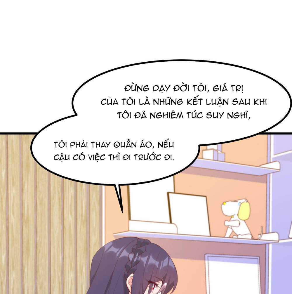 Bạn Gái Của Tôi Rất Kì Lạ Chapter 31 trang 27