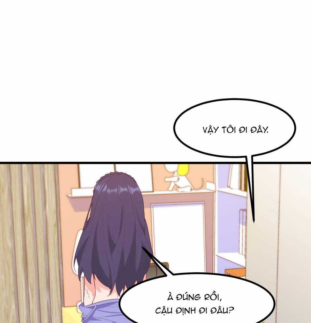 Bạn Gái Của Tôi Rất Kì Lạ Chapter 31 trang 29