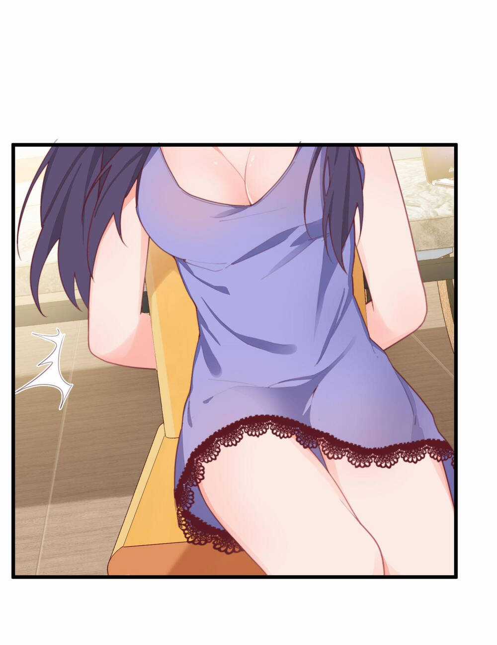 Bạn Gái Của Tôi Rất Kì Lạ Chapter 31 trang 3