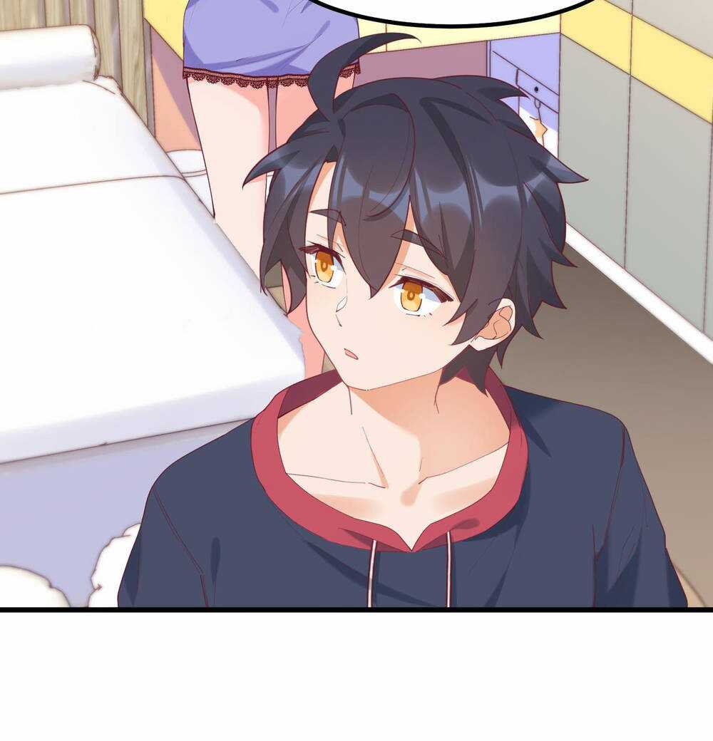 Bạn Gái Của Tôi Rất Kì Lạ Chapter 31 trang 30