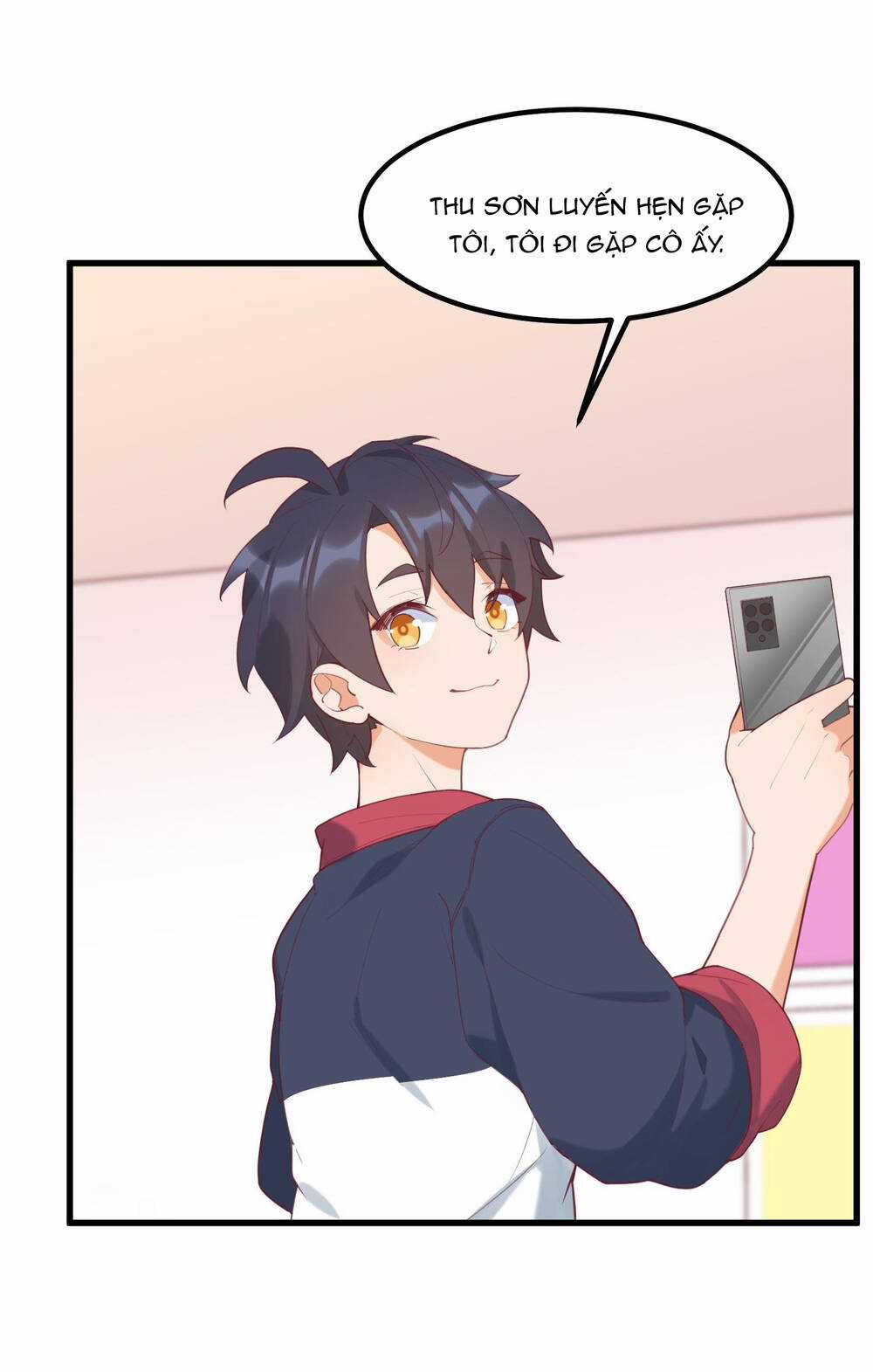 Bạn Gái Của Tôi Rất Kì Lạ Chapter 31 trang 31