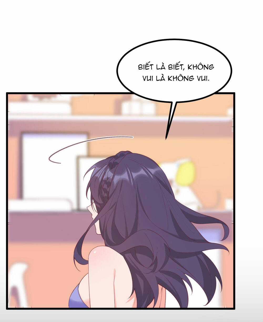 Bạn Gái Của Tôi Rất Kì Lạ Chapter 31 trang 34