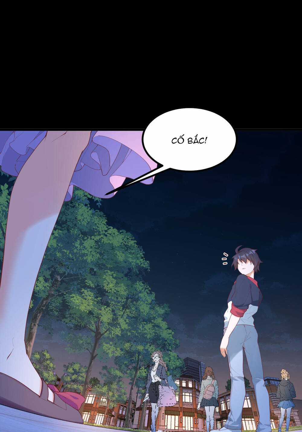 Bạn Gái Của Tôi Rất Kì Lạ Chapter 31 trang 37