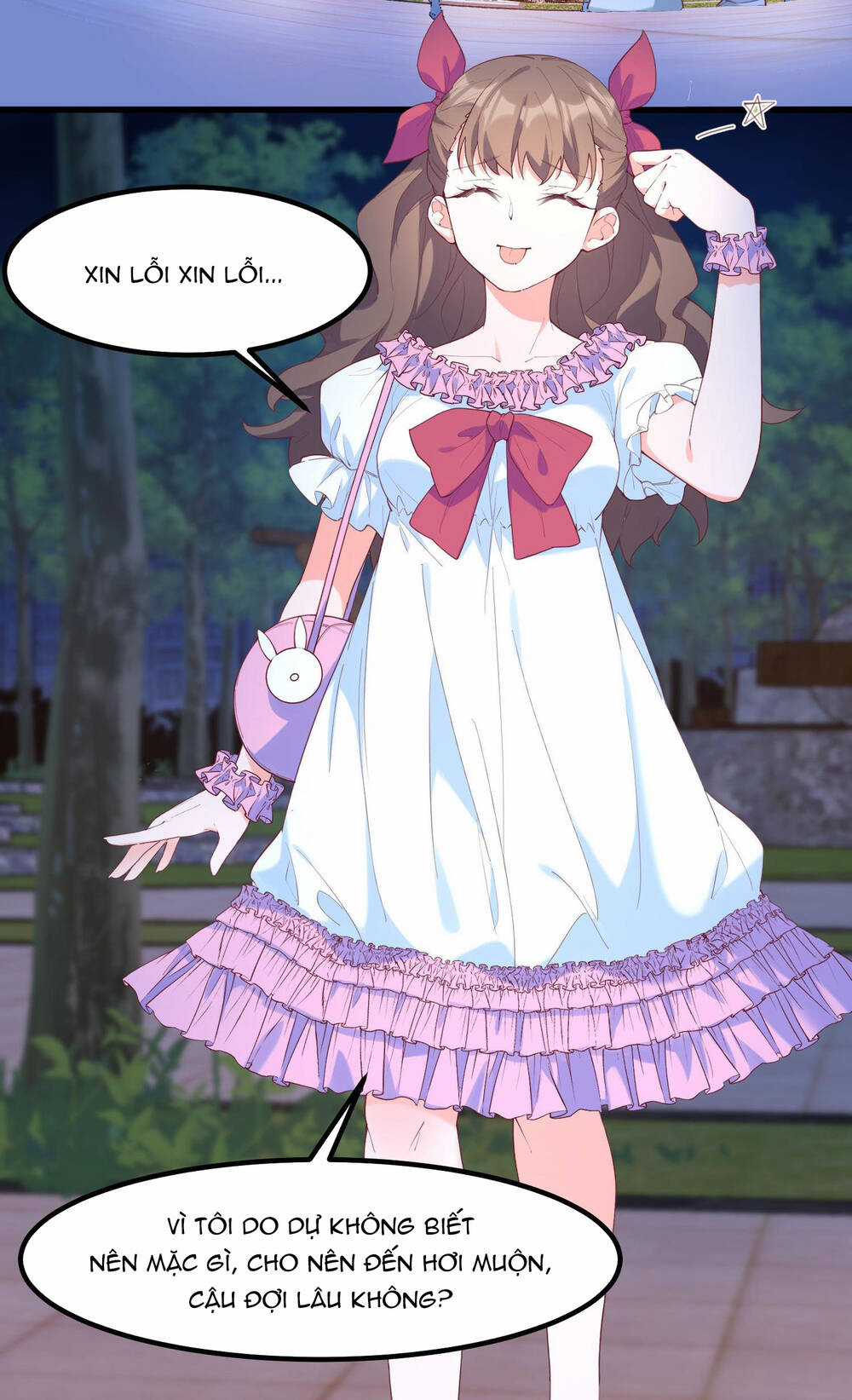 Bạn Gái Của Tôi Rất Kì Lạ Chapter 31 trang 38