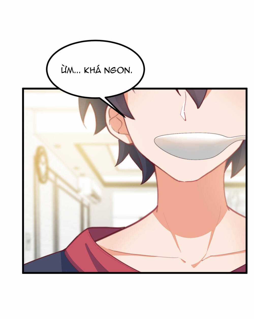 Bạn Gái Của Tôi Rất Kì Lạ Chapter 31 trang 4