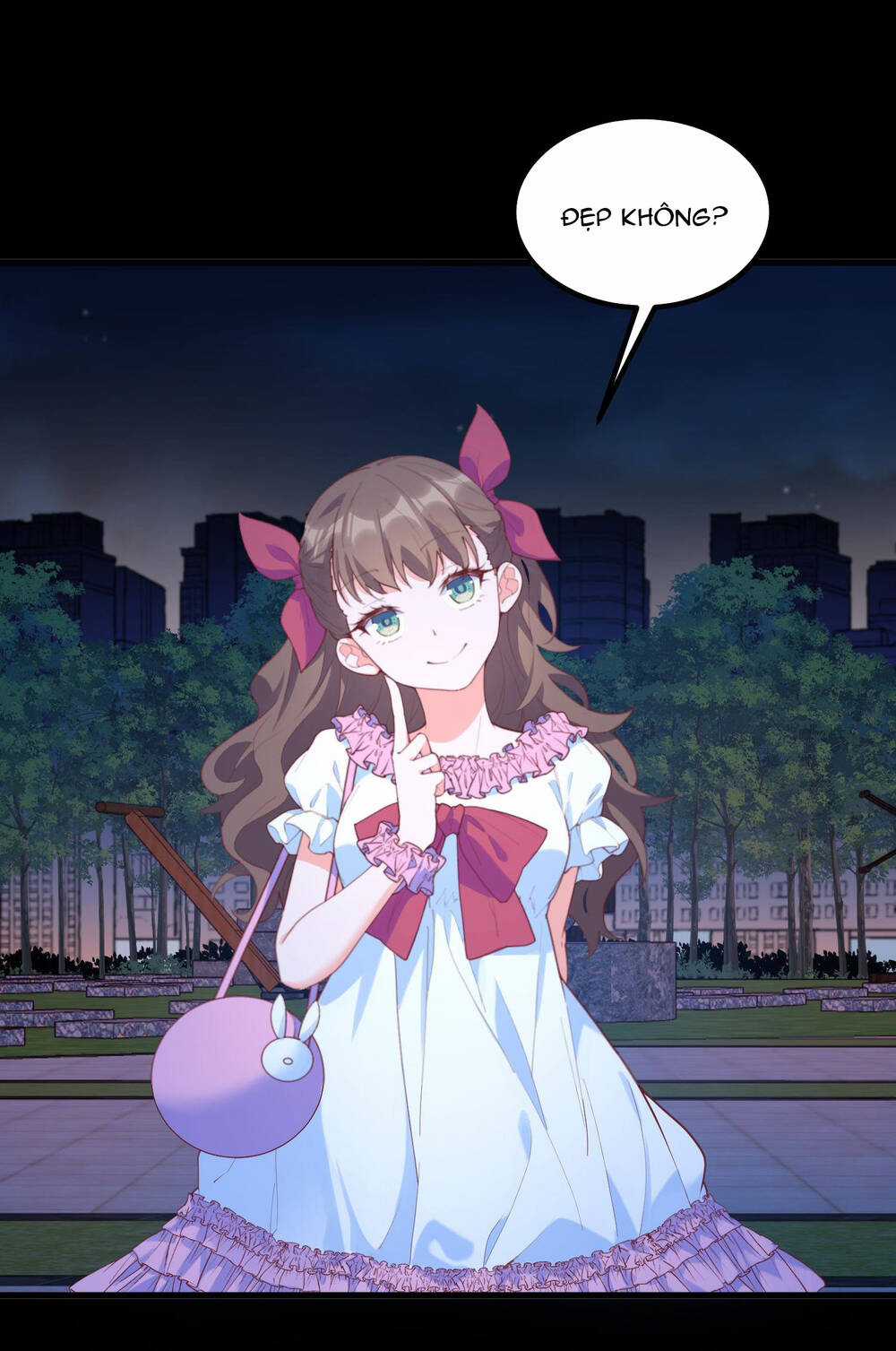 Bạn Gái Của Tôi Rất Kì Lạ Chapter 31 trang 40