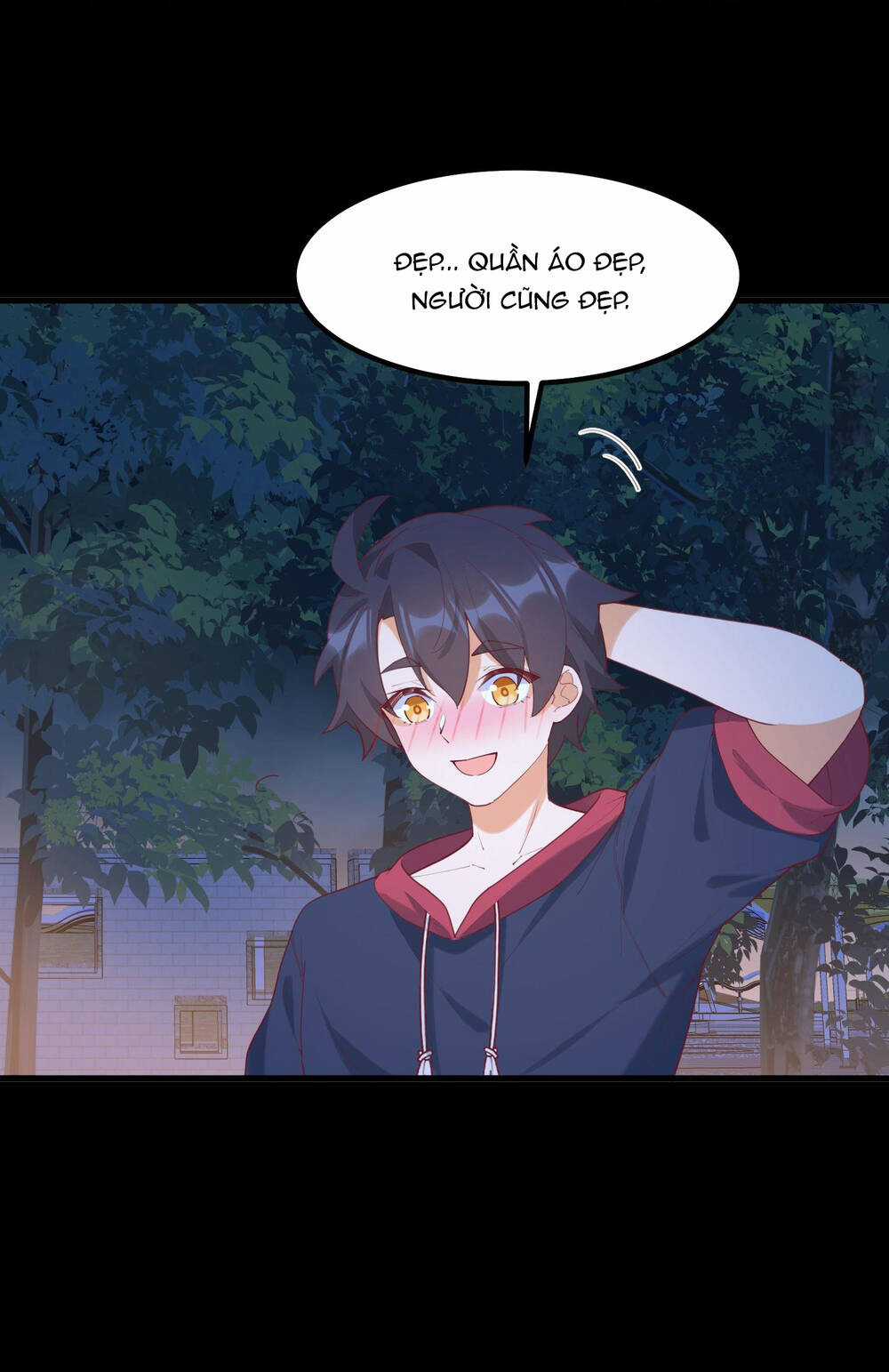 Bạn Gái Của Tôi Rất Kì Lạ Chapter 31 trang 41