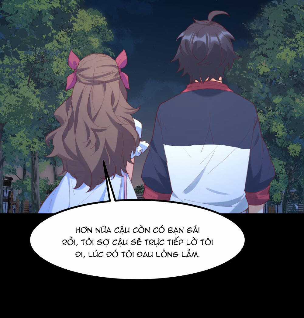 Bạn Gái Của Tôi Rất Kì Lạ Chapter 31 trang 43