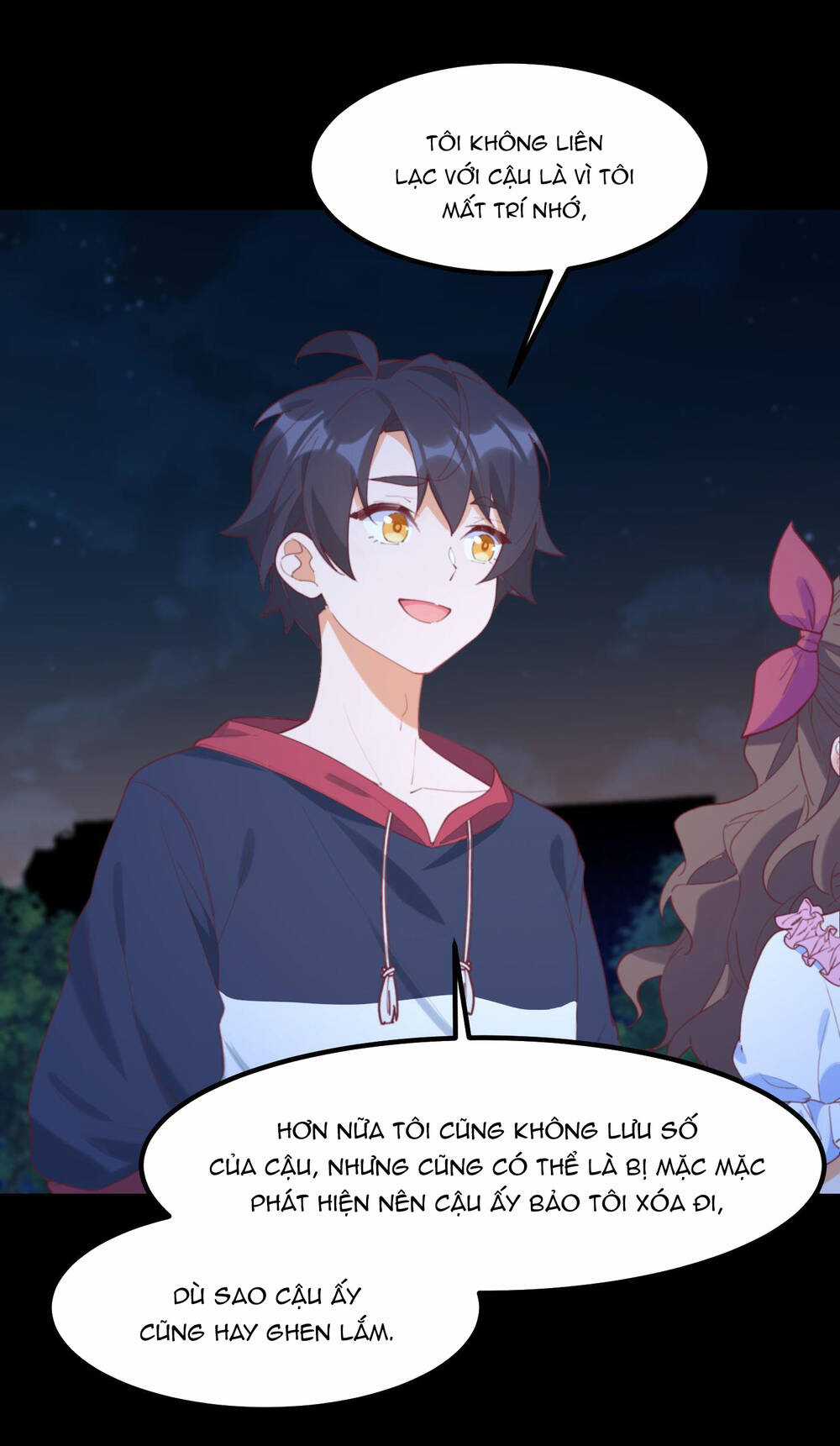 Bạn Gái Của Tôi Rất Kì Lạ Chapter 31 trang 44