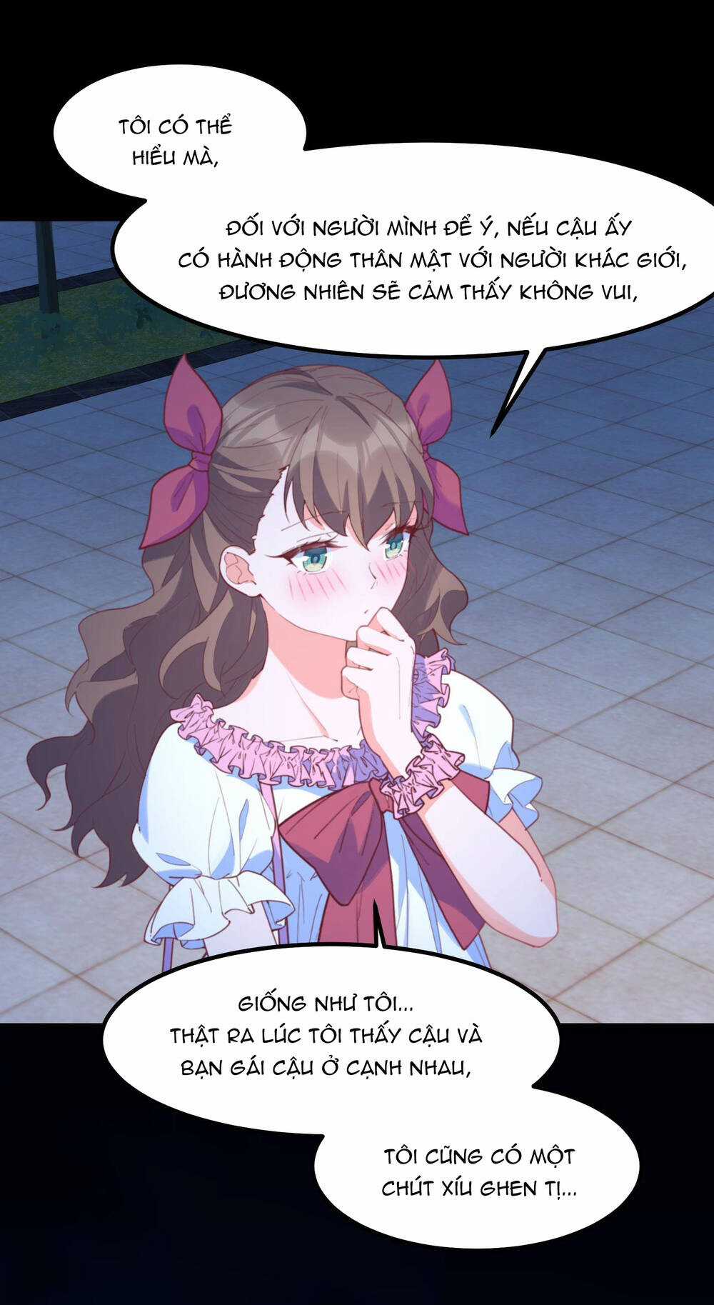 Bạn Gái Của Tôi Rất Kì Lạ Chapter 31 trang 45