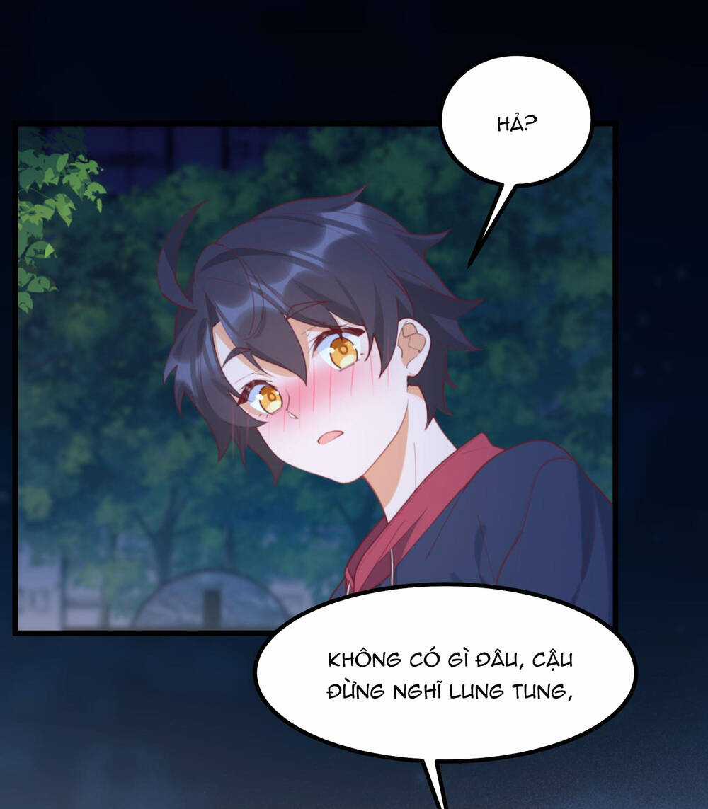 Bạn Gái Của Tôi Rất Kì Lạ Chapter 31 trang 46