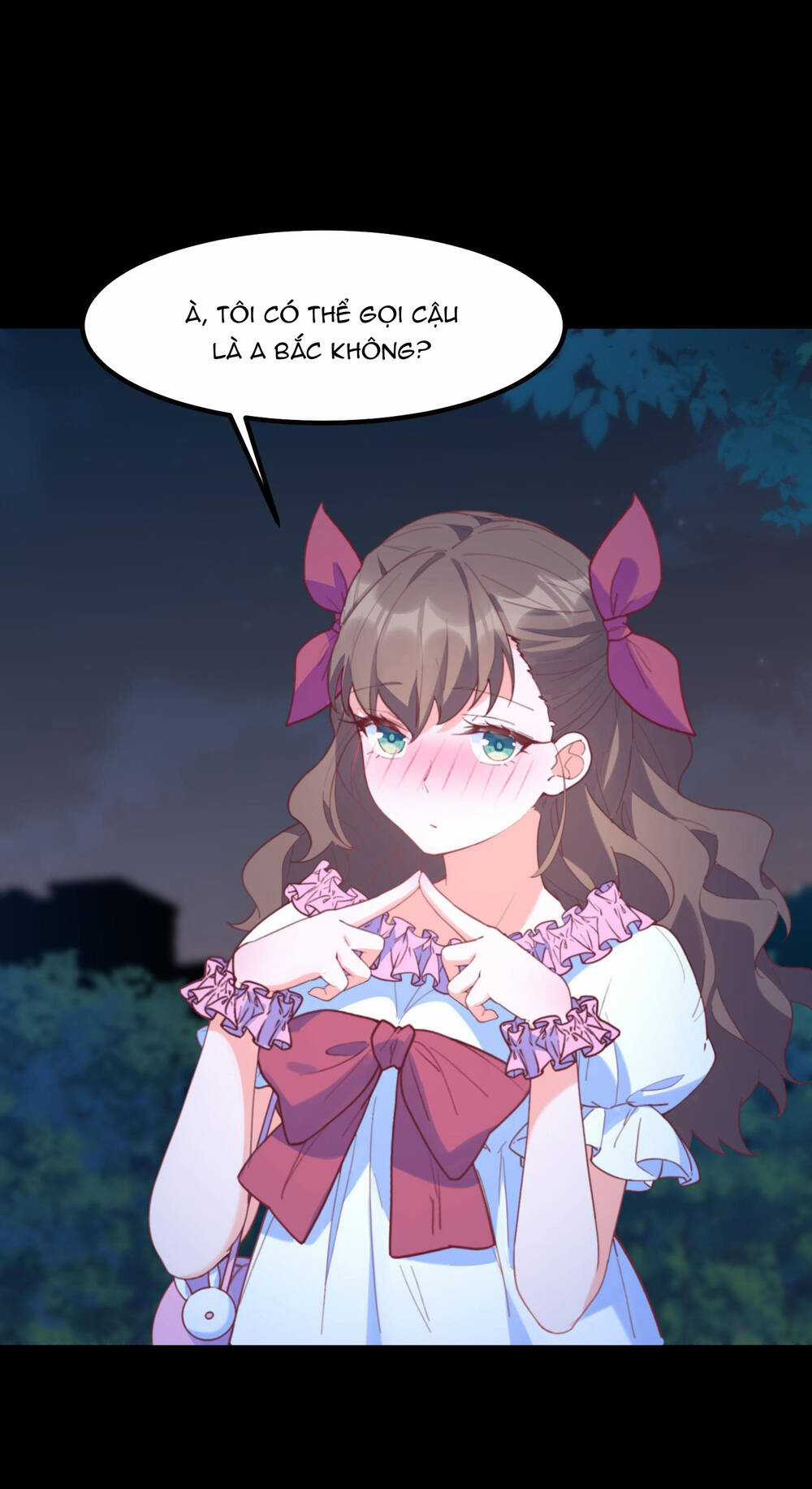 Bạn Gái Của Tôi Rất Kì Lạ Chapter 31 trang 48