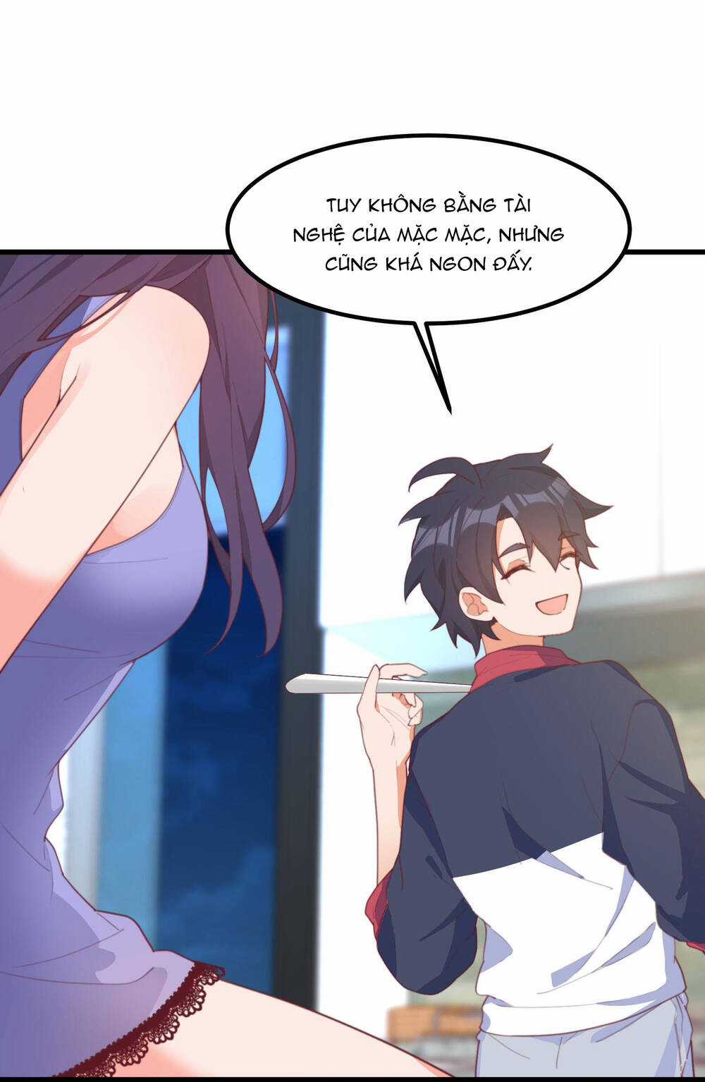 Bạn Gái Của Tôi Rất Kì Lạ Chapter 31 trang 5