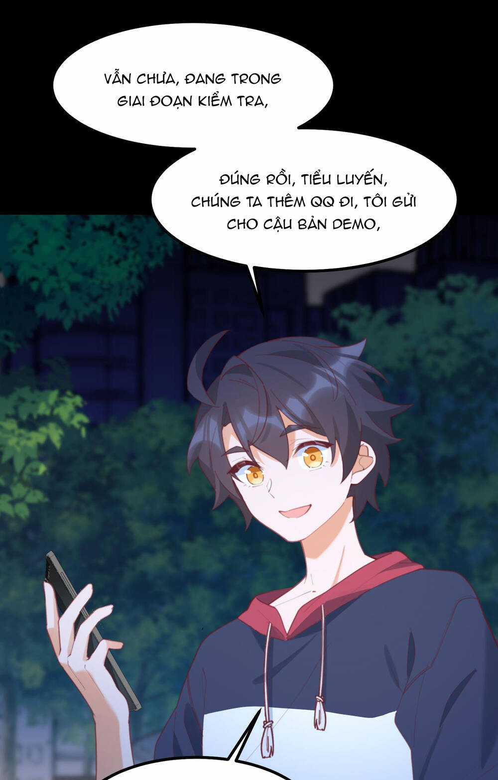 Bạn Gái Của Tôi Rất Kì Lạ Chapter 31 trang 52
