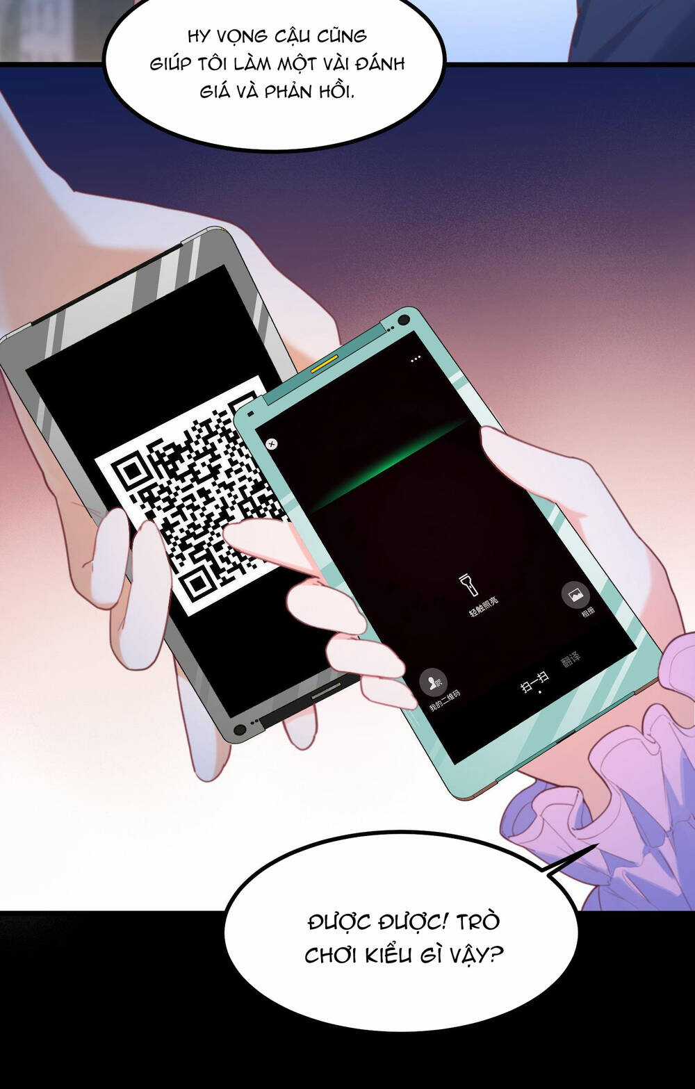 Bạn Gái Của Tôi Rất Kì Lạ Chapter 31 trang 53