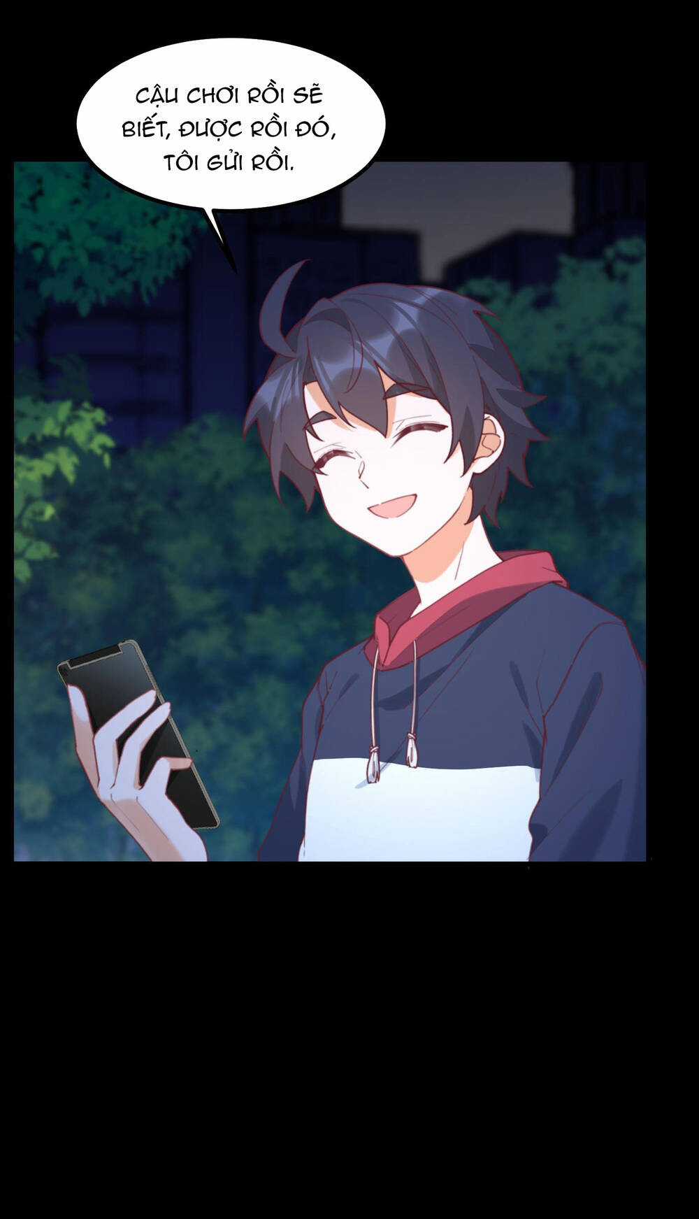 Bạn Gái Của Tôi Rất Kì Lạ Chapter 31 trang 54