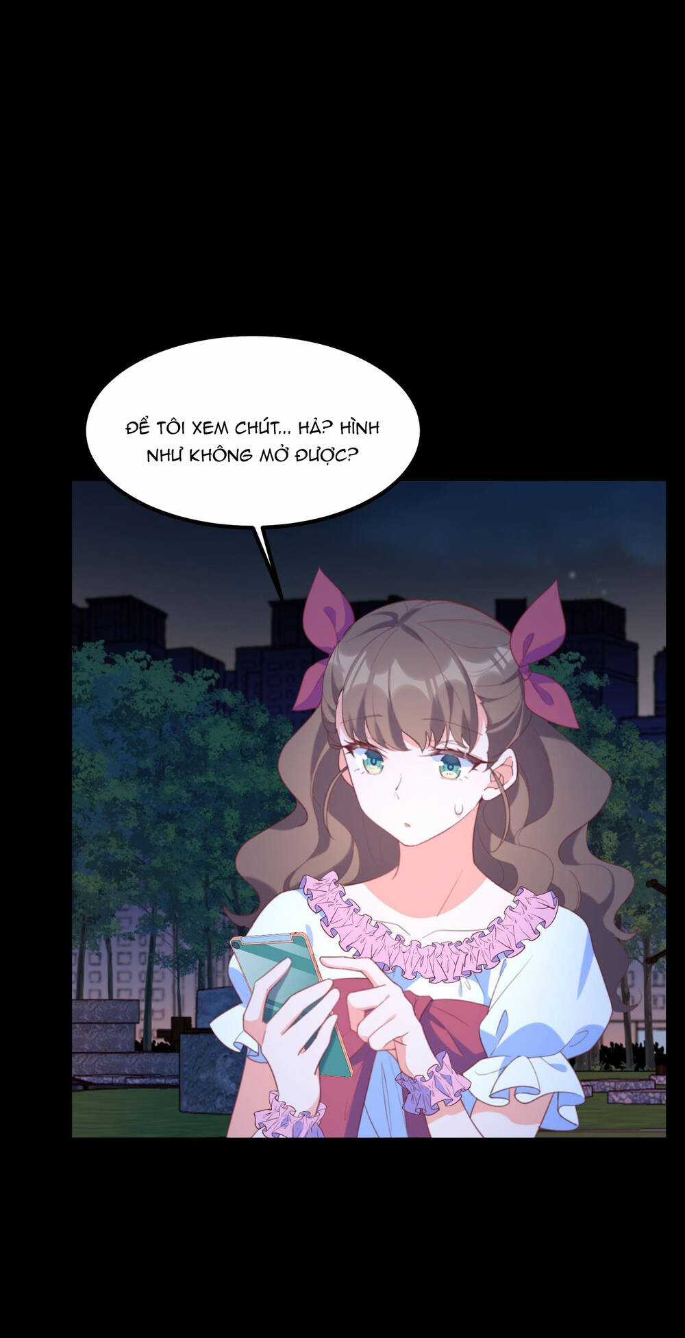 Bạn Gái Của Tôi Rất Kì Lạ Chapter 31 trang 55