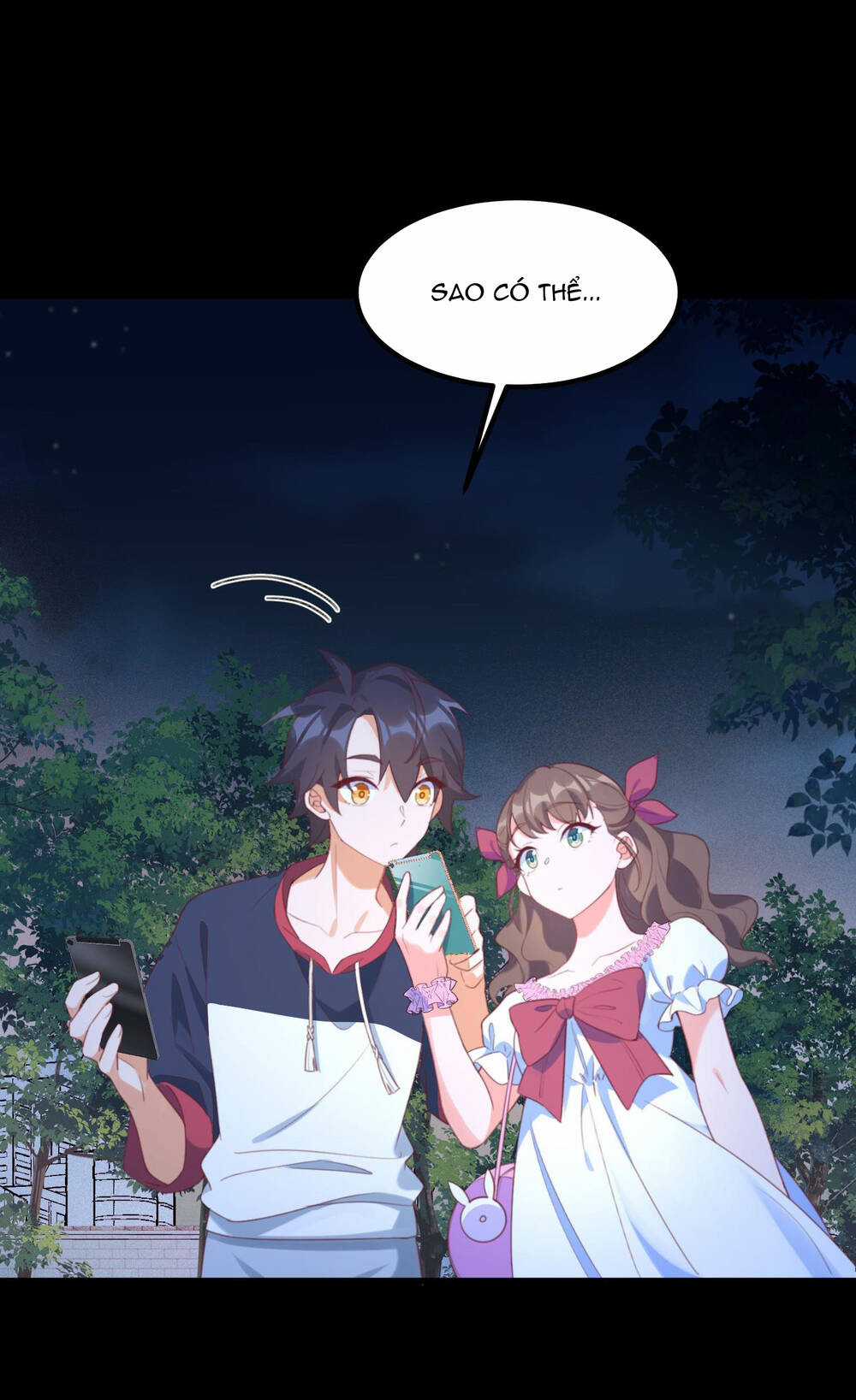 Bạn Gái Của Tôi Rất Kì Lạ Chapter 31 trang 56