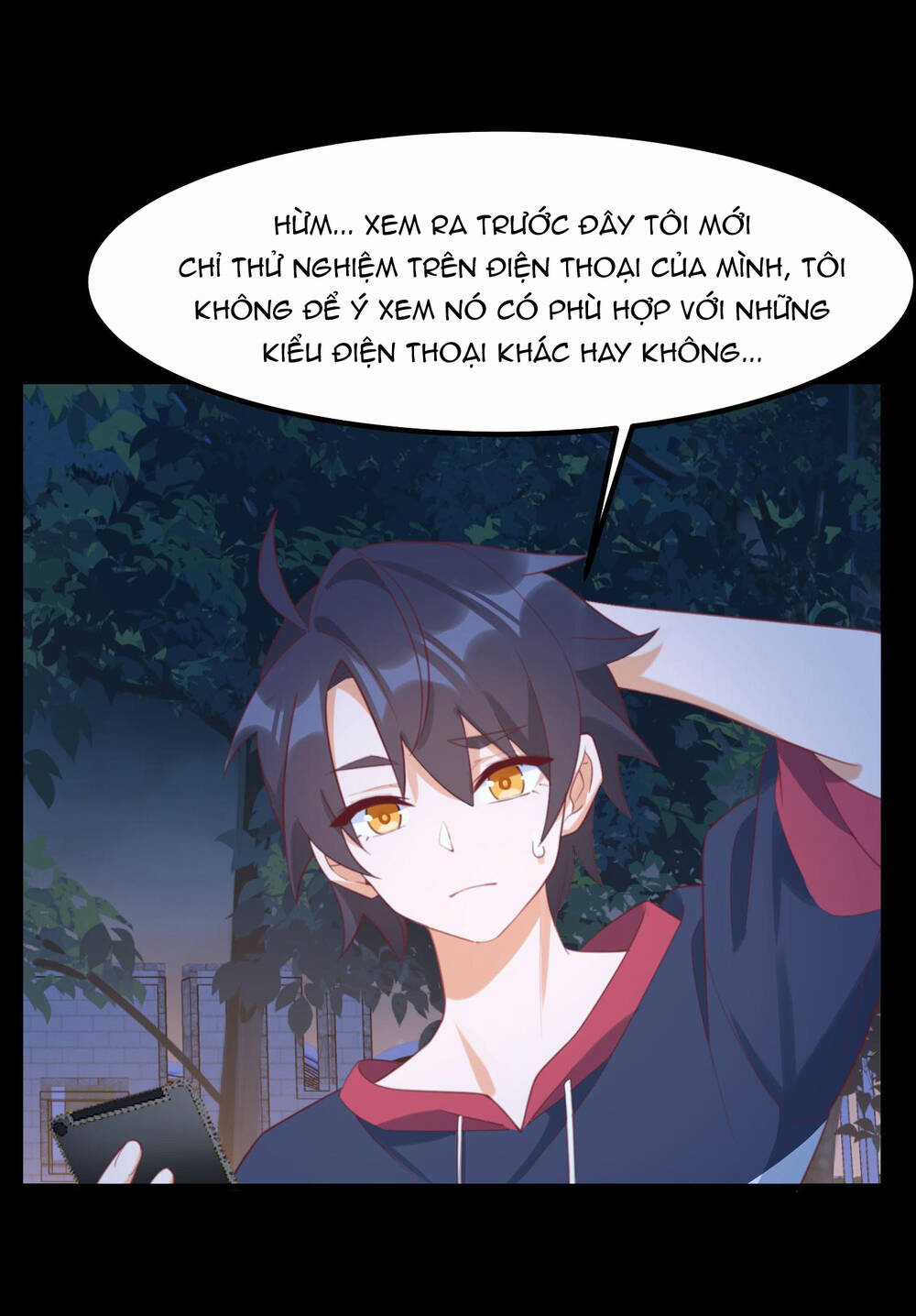 Bạn Gái Của Tôi Rất Kì Lạ Chapter 31 trang 57