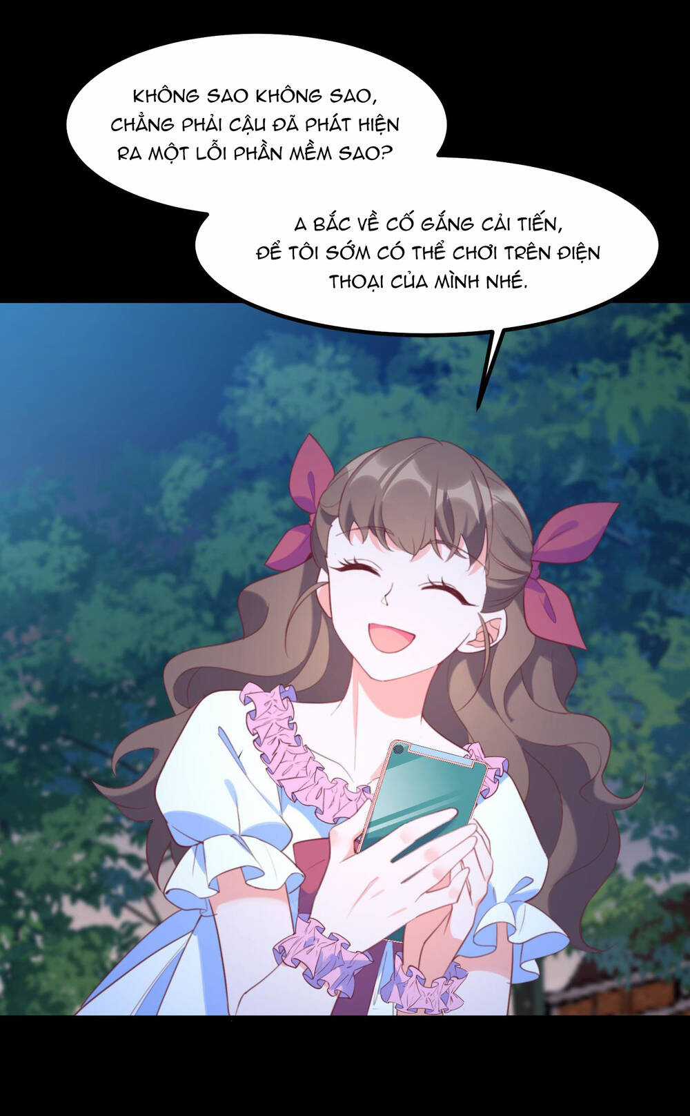 Bạn Gái Của Tôi Rất Kì Lạ Chapter 31 trang 58