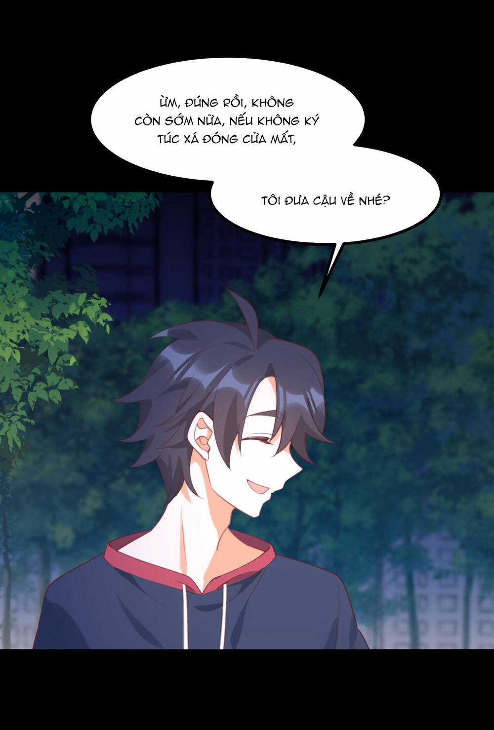Bạn Gái Của Tôi Rất Kì Lạ Chapter 31 trang 59