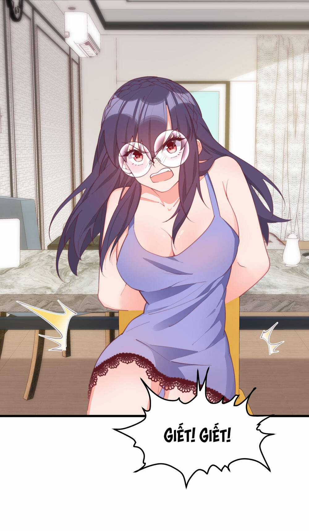 Bạn Gái Của Tôi Rất Kì Lạ Chapter 31 trang 6